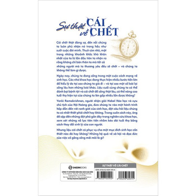 Sự Thật Về Cái Chết