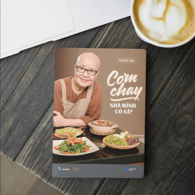Sách - Cơm Chay Nhà Mình Có Gì?