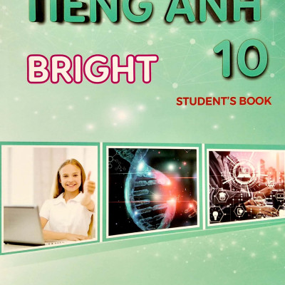 Tiếng Anh 10 Bright - Student