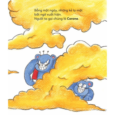 Siêu Nhân Rửa Tay Và Công Chúa Súc Miệng - Tranh Truyện Ehon Nhật Bản