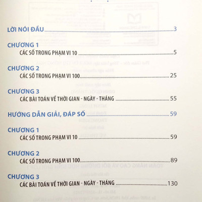 Toán Nâng Cao Và Bồi Dưỡng Học Sinh Giỏi Lớp 1 (Nâng Cao Kiến Thức Ngoài Chương Trình Lên Lớp)_ML