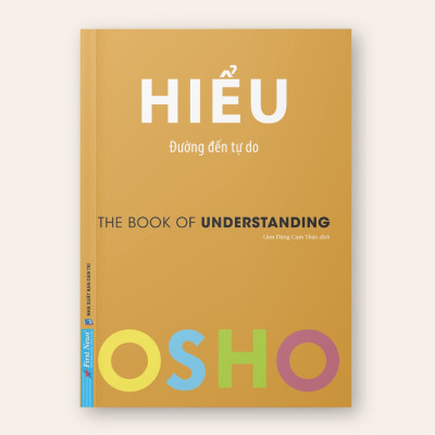 Combo 3 Cuốn Thấu Hiểu Bản Thân-  OSHO Cảm Xúc + OSHO Yêu + OSHO Hiểu