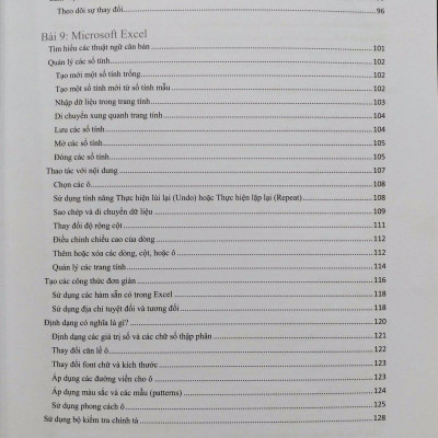 IC3 - Các Ứng Dụng Căn Bản (Ấn Bản Mới 2018) (Tái Bản)