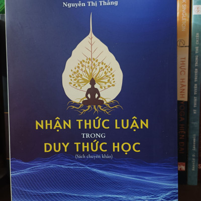 Nhận thức luận trong Duy thức học