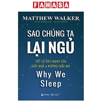 Sao Chúng Ta Lại Ngủ