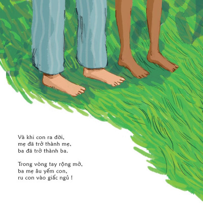 Sách - Con Là Điều Kỳ Diệu - Truyện Tranh Thiếu Nhi - Bayard Việt Nam