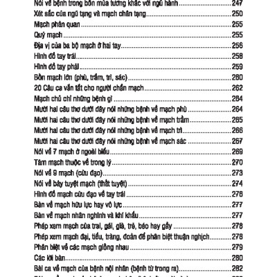 Sách Thuốc Việt Nam - Hải Thượng Y Tôn Tâm Lĩnh - Quyển 1 (Từ Tập 1 Đến Tập 4)