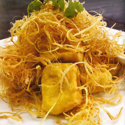 500 Món Chay Thanh Tịnh - Tập 11