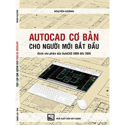 BENITO - AutoCAD cơ bản cho người mới bắt đầu	