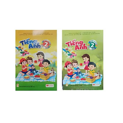 Sách -(Combo)Tiếng Anh 2 -Sách Học Sinh+ Sách Bài Tập -Global Success