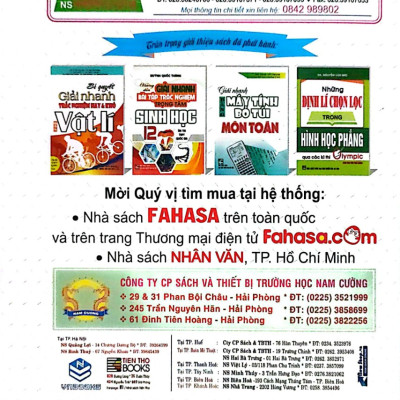 Các Công Thức Giải Nhanh Trắc Nghiệm Hóa Học