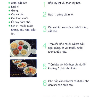 500 Món Chay Thanh Tịnh (Tập 8)