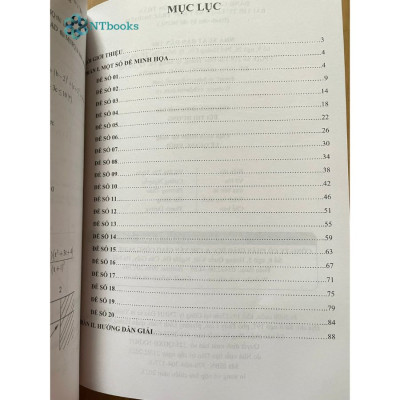 Combo 2 cuốn sách Đánh giá năng lực môn Toán : Các dạng bài tự luận , Bài thi tự luận kết hợp trắc nghiệm