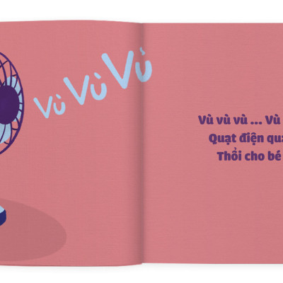 Combo 9 cuốn Ehon dành cho bé từ 0 tuổi - Âm thanh quanh bé - Hình khối -- Moimoi