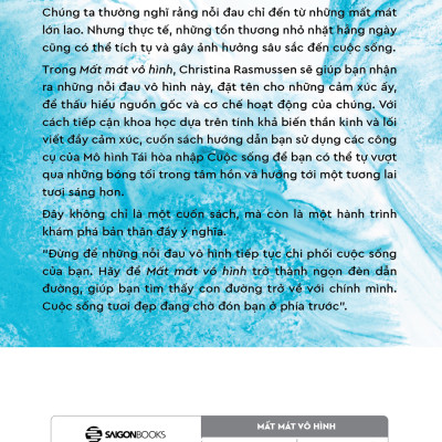 Mất Mát Vô Hình - Nhận diện và chữa lành những nỗi đau thầm lặng