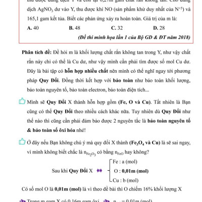 Sức Mạnh Quy Đổi