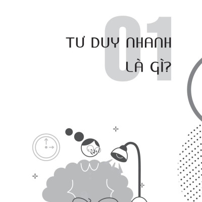 Sách - Rèn Luyện Kỹ Năng Tư Duy Nhanh Trong Công Việc