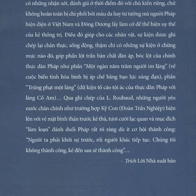 Việt Nam - Bi Thảm Đông Dương