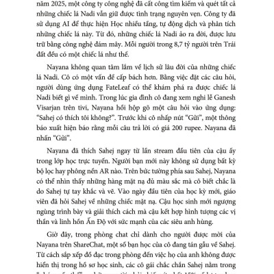 AI 2041 - 10 Viễn Cảnh Cho Tương Lai