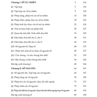 Ôn luyện Cơ bản và Nâng cao Toán 6 (Tập 1)