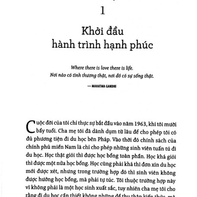 Một Đời Như Kẻ Tìm Đường