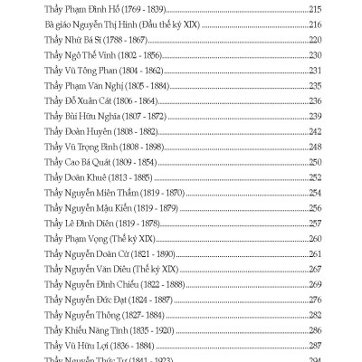 Thầy Giáo Việt Nam 10 Thế Kỷ - Vũ Ngọc Khánh