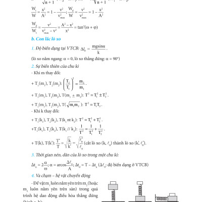 Luyện Giải Bộ Đề Thi Trắc Nghiệm Trung Học Phổ Thông Quốc Gia Môn Vật Lí 2019 (Tái Bản)