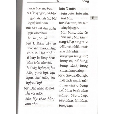 Từ Điển Chính Tả Tiếng Việt (VL)