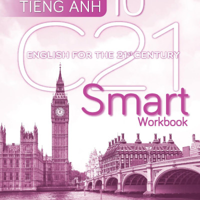 Tiếng Anh 10 - C21 - Smart - Workbook (2022)