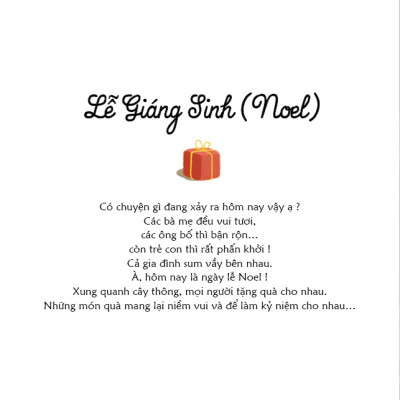 NHỮNG NGÀY LỄ CÔNG GIÁO - Truyện Tranh Thiếu Nhi