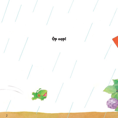 Dạo chơi - Tủ sách Ehon cho bé