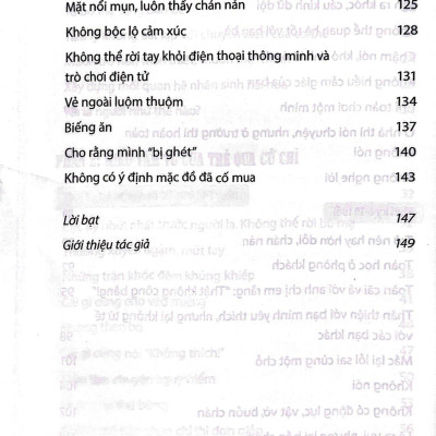 Hiểu Tâm Tư Trẻ Qua Cử Chỉ