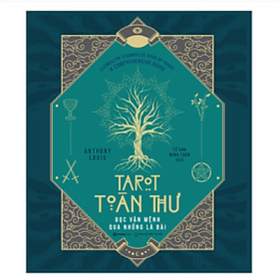Sách Tarot Toàn Thư - Đọc vận mệnh qua những lá bài - BOOKCITY