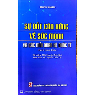 Sự bất cân xứng về sức mạnh và các mối quan hệ quốc tế