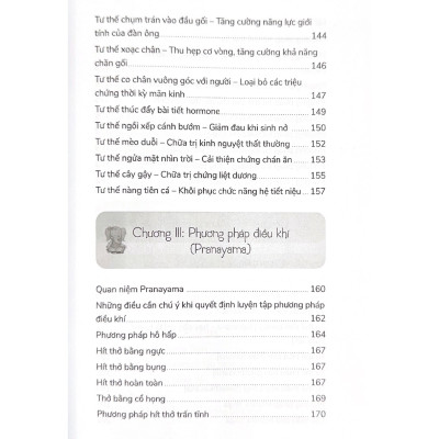 Sổ Tay Tự Luyện Tập Yoga - Tác Giả  Hà Khiết (Tái Bản) - Vanlangbooks