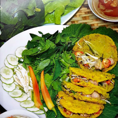 Nấu Ăn Ngon - Các Món Bánh