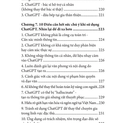 Sách - ChatGPT - Khai Phá Trí Tuệ Nhân Tạo Trong Kỷ Nguyên Số