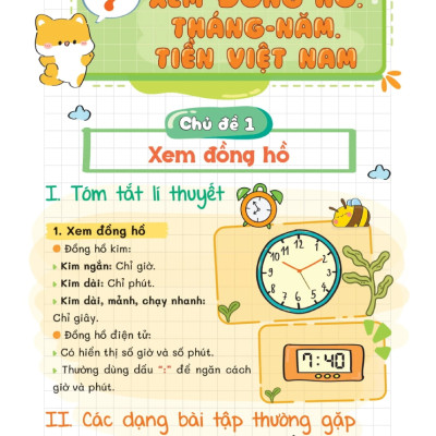 Take Note - Kiến Thức Toán Và Dạng Toán 3 - MEGA