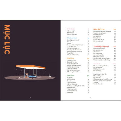 Hồ Sơ Về Ma Bằng Tranh