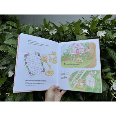 3 Bạn Chuột Và Bí Mật Của Cửa Hàng Bánh Kẹo