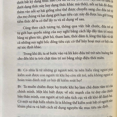  Chiến Thắng Con Quỷ Trong Bạn - Bí Quyết Tự Do và Thành Công