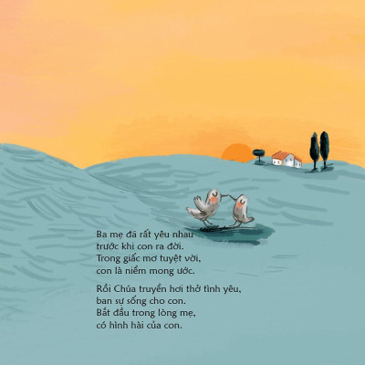 Sách - Con Là Điều Kỳ Diệu - Truyện Tranh Thiếu Nhi - Bayard Việt Nam