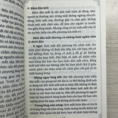 Nhân Học - Tri Nhân Tri Diện Tri Tâm, Biết Người Biết Mặt Biết Lòng (QB)