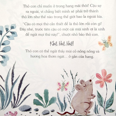 Ngủ Ngon Nhé, Thỏ Con!