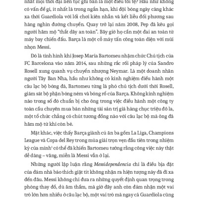 MESSI VS. RONALDO SỰ ĐỐI ĐẦU CỦA HAI CẦU THỦ VĨ ĐẠI VÀ KỶ NGUYÊN TÁI TẠO BÓNG ĐÁ THẾ GIỚI