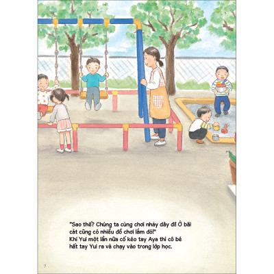 Từ hôm nay cùng chơi nhiều hơn nhé! - Tủ sách nuôi dưỡng tâm hồn