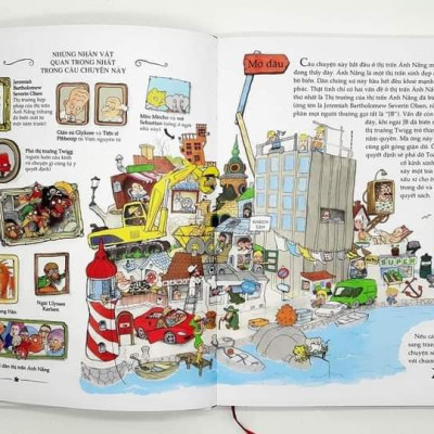 Cuộc Phiêu Lưu Của Quả Lê Khổng Lồ 