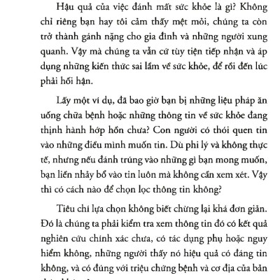 1,2,3,5 Bữa - Nói Tóm Lại Ăn Thế Nào Là Tốt?