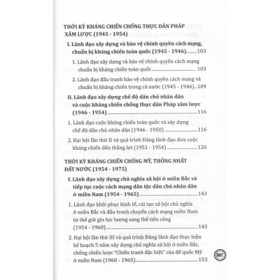 Tiến Trình Lịch Sử Đảng Cộng Sản Việt Nam 1930 - 2021- ( VN)