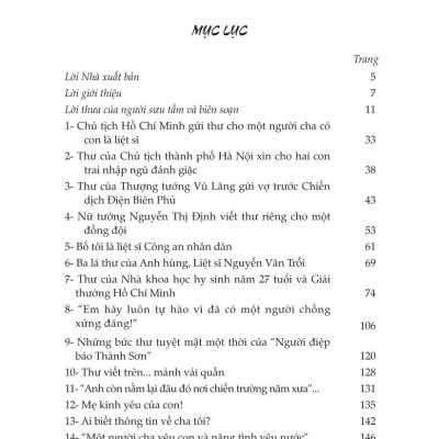 Những lá thư thời chiến Việt Nam (Tuyển tập) (Xuất bản lần thứ hai)